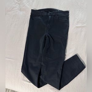 American Eagle Black Skinny Jeans